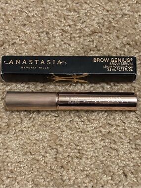 Brand new Anastasia Beverly Hills Brow Genius Serum 3.5ml/1.2oz